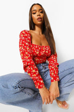 Load image into Gallery viewer, Blusa Sonia Inglés Boohoo
