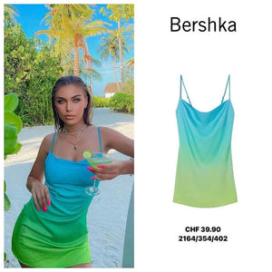 Vestido Bershka Español